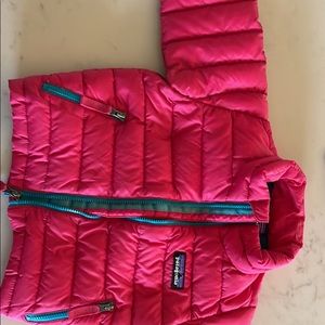 Patagonia baby jacket